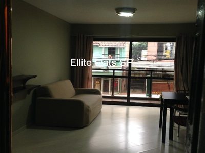 Flat/Apart Hotel, 1 quarto, 40 m² - Foto 2