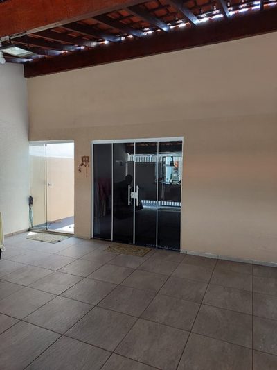 Casa, 2 quartos - Foto 1