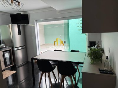 Casa, 3 quartos, 198 m² - Foto 5