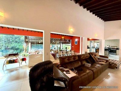 Casa de Condomínio, 3 quartos - Foto 4