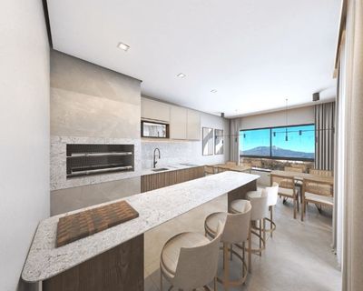 Apartamento, 2 quartos, 60 m² - Foto 2