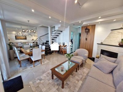Sobrado, 3 quartos, 105 m² - Foto 1