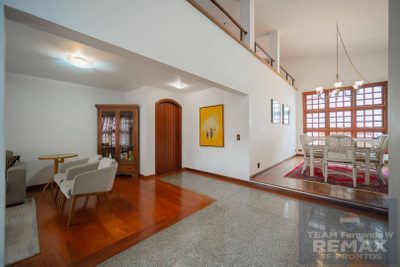 Casa, 5 quartos, 580 m² - Foto 3