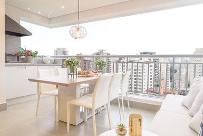 Apartamento, 4 quartos, 129 m² - Foto 3