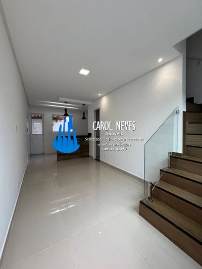 Sobrado, 2 quartos, 53 m² - Foto 2