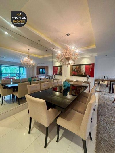 Apartamento, 4 quartos, 233 m² - Foto 4