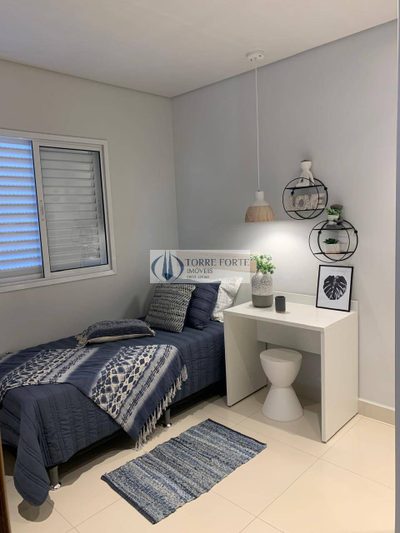 Apartamento, 2 quartos, 42 m² - Foto 1
