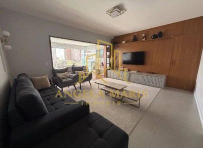 Apartamento, 3 quartos, 122 m² - Foto 1
