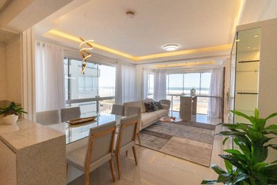 Apartamento, 3 quartos, 142 m² - Foto 2