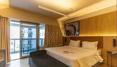Apartamento, 1 quarto, 29 m² - Foto 4