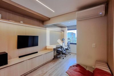 Apartamento, 1 quarto, 37 m² - Foto 2