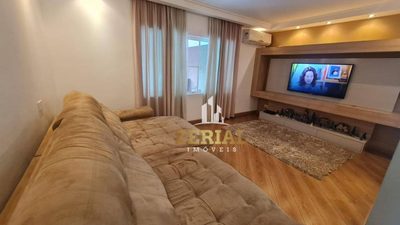 Sobrado, 4 quartos, 224 m² - Foto 2