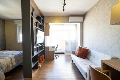 Kitnet-Studio, 32 m² - Foto 2