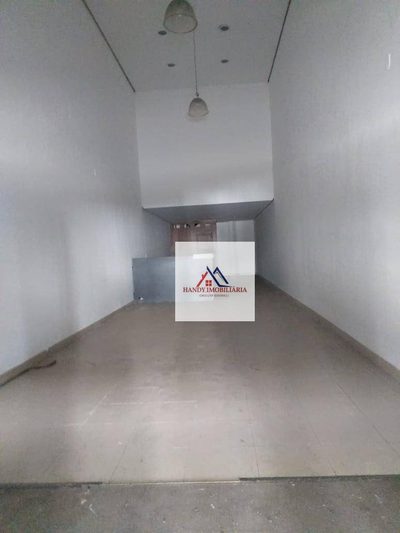 Loja-Salão, 100 m² - Foto 1