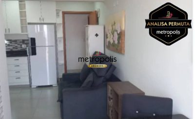 Apartamento, 1 quarto, 31 m² - Foto 1