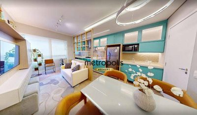 Apartamento, 2 quartos, 47 m² - Foto 2