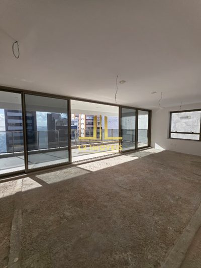 Apartamento, 4 quartos, 208 m² - Foto 3