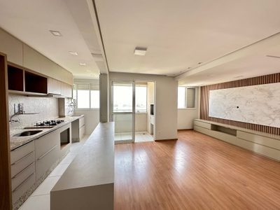 Apartamento, 2 quartos, 67 m² - Foto 1