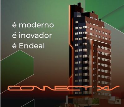 Apartamento, 1 quarto, 23 m² - Foto 1