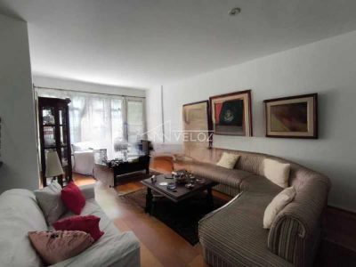Apartamento, 4 quartos, 200 m² - Foto 4