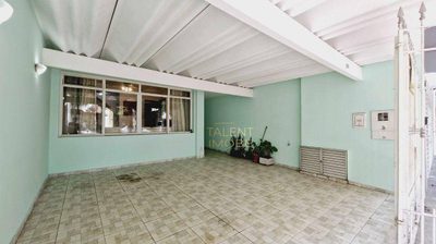 Sobrado, 3 quartos, 177 m² - Foto 1