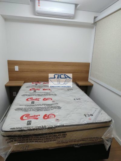 Apartamento, 1 quarto, 21 m² - Foto 2