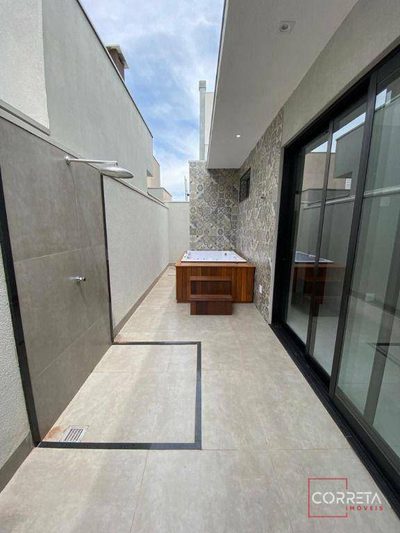 Casa de Condomínio, 3 quartos - Foto 5