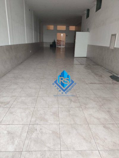 Loja-Salão, 140 m² - Foto 1