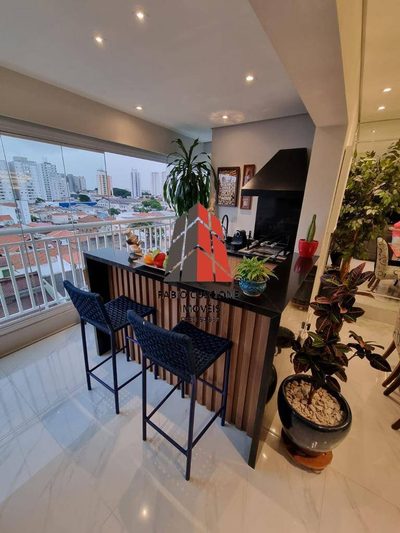 Apartamento, 3 quartos, 132 m² - Foto 2