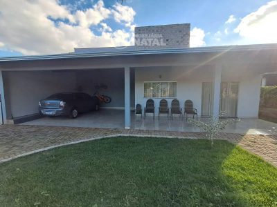 Chácara, 5 quartos, 1500 m² - Foto 4