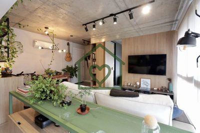 Apartamento, 1 quarto, 44 m² - Foto 2