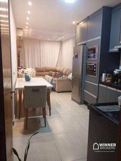 Casa, 3 quartos, 81 m² - Foto 4