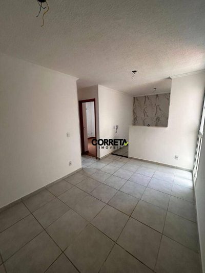 Apartamento, 2 quartos, 39 m² - Foto 2