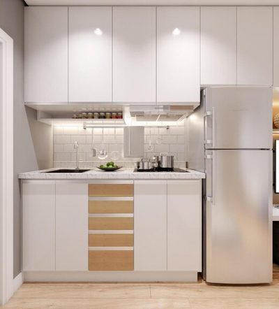 Apartamento, 1 quarto, 24 m² - Foto 5