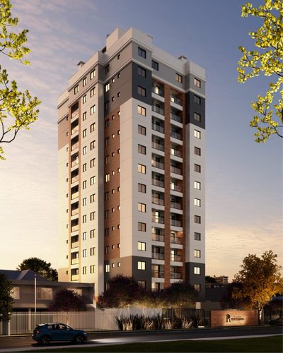Apartamento, 2 quartos, 51 m² - Foto 3