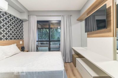 Kitnet-Studio, 24 m² - Foto 3