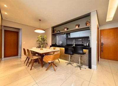 Apartamento, 3 quartos, 110 m² - Foto 3
