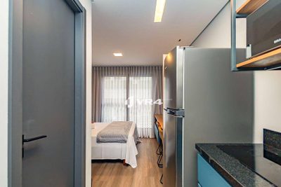 Kitnet-Studio, 18 m² - Foto 1