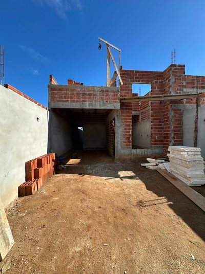 Casa, 3 quartos, 98 m² - Foto 1