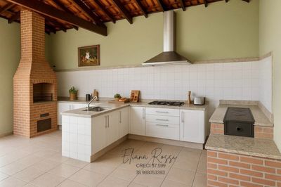 Casa de Condomínio, 5 quartos - Foto 3