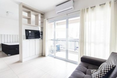 Apartamento, 1 quarto, 56 m² - Foto 1
