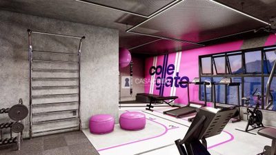 Kitnet-Studio, 34 m² - Foto 4