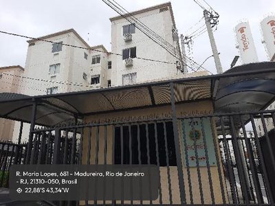 Apartamento, 2 quartos, 40 m² - Foto 1