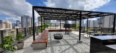 Apartamento, 1 quarto, 22 m² - Foto 4