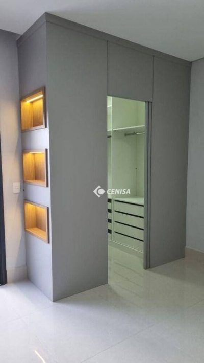Casa de Condomínio, 3 quartos - Foto 2