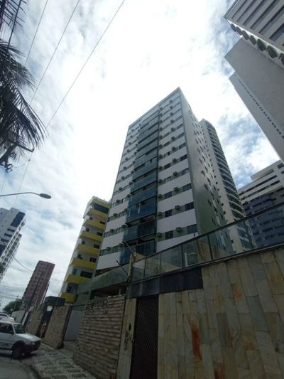 Apartamento, 3 quartos, 80 m² - Foto 1