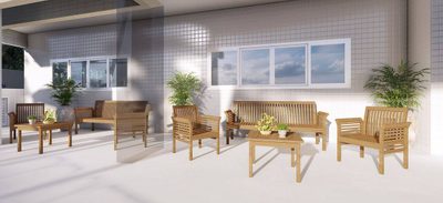 Apartamento, 2 quartos, 74 m² - Foto 3