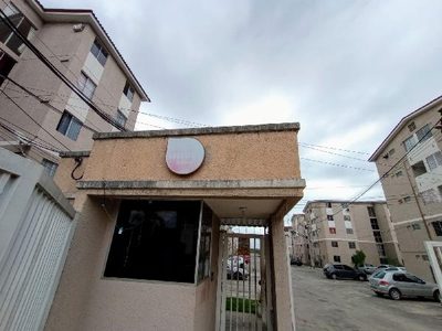 Apartamento, 2 quartos, 43 m² - Foto 1