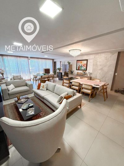 Apartamento, 4 quartos, 225 m² - Foto 3