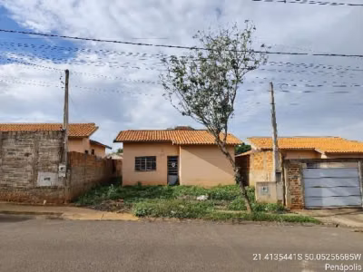 Casa, 2 quartos, 54 m² - Foto 1